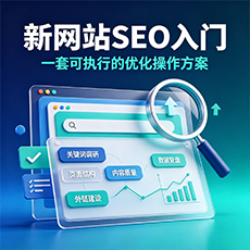 阳江建站-新网站SEO入门：一套可执行的优化操作方案