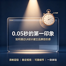 阳江建站-0.05秒的第一印象：如何通过UI设计建立品牌信任感
