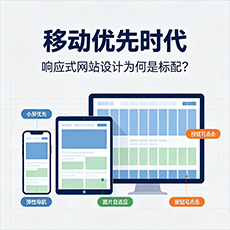 阳江建站-移动优先时代：响应式网站设计为何是标配？